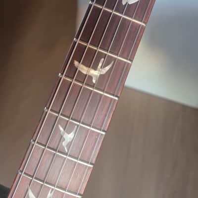 PRS SE Special Semi-Hollow 2025 - Present - Orange Tiger Smokeburst image 13
