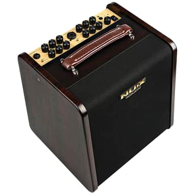 NUX Stageman II Charge AC-80 Acoustic Amplifier image 2