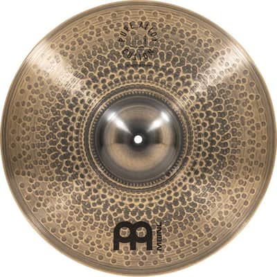 MEINL PAC18MC Pure Alloy Custom Medium Crash 18 Zoll image 1