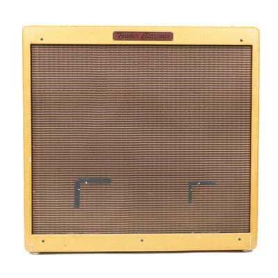 Fender 59 Bassman Limited Edition Owned by Deryck Whibley Of Sum 41 image 1