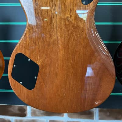 PRS McCarty 594 Doublecut Gold Top 2018 Electric Guitar image 13