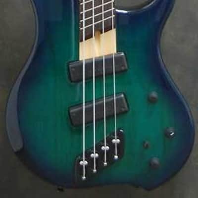 Dingwall Afterburner Blue Burst image 2