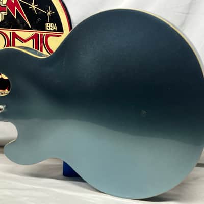 Epiphone ES-339 Semi-Hollow Body Electric Guitar image 11