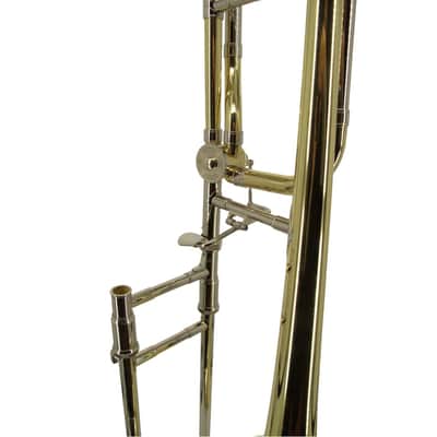 Antoine Courtois Mezzo 280 Large Bore Tenor Trombone w/ F Attachment - Open Box image 4