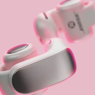 NEW! Bose Ultra Open Earbuds White 2024 image 12