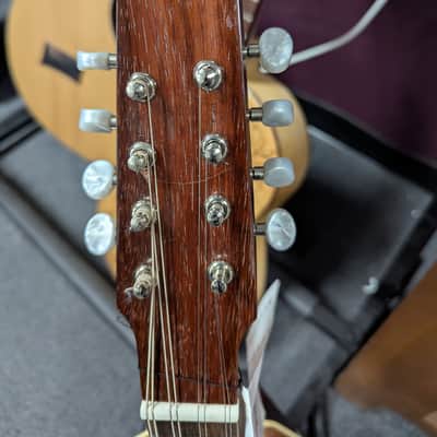 Granzin Mando SN 8S custom handcrafted mandolin image 6