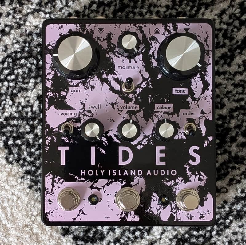 Holy Island Audio Tides v2 image 1
