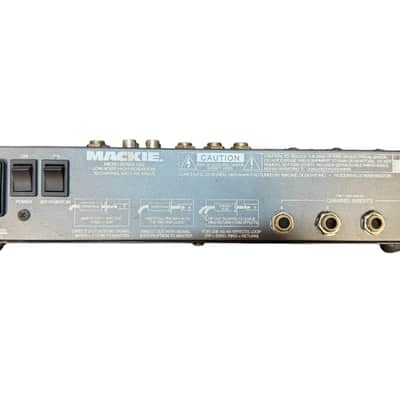 Mackie Micro Series 1202-VLZ 12-Channel Mic / Line Mixer image 2