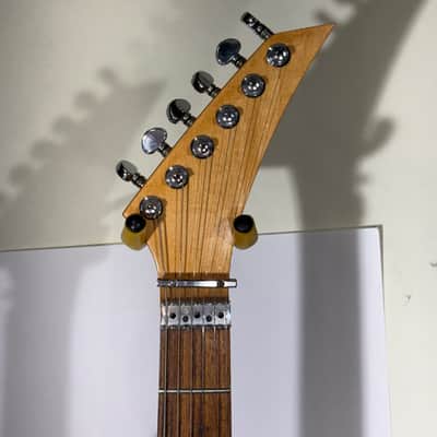Perry's Custom Built Flame Guitar | 2026 | Electric Solidbody | In-House Setup & Built image 2
