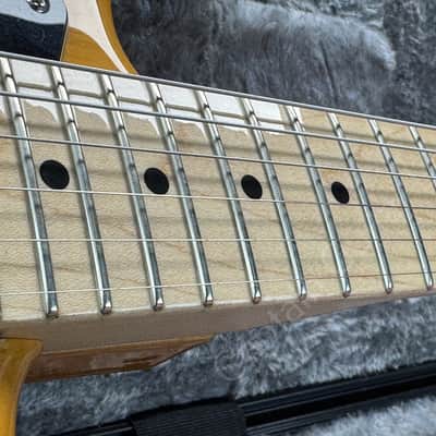 2019 Fender - Strat - Am. Pro Partscaster Lightweight Ash - ID 5629 image 9
