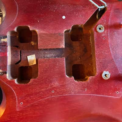 GIBSON SG SPECIAL ELECTRIC GUITAR W CASE - 2014 image 9
