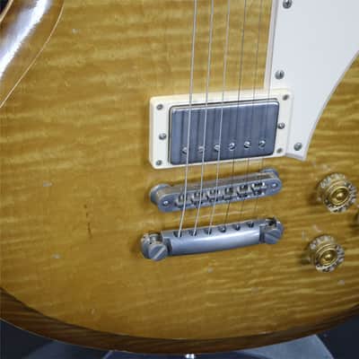Novo Chambered Serus H2 - Dirty Lemon Burst image 10
