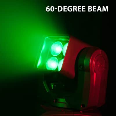 Adj Inno Pocket Z4 Mini Zoom Moving Head image 3