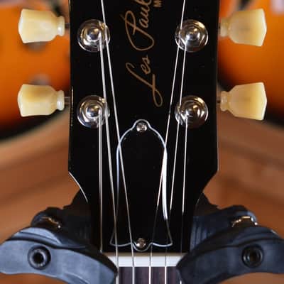 Gibson Les Paul Standard 50s Double Trouble Vintage Honey Burst Gloss image 15