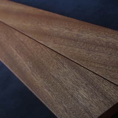 Yamaha DX5 Mahogany Side Panels / Cheeks – Handcrafted Analog Synth Upgrade