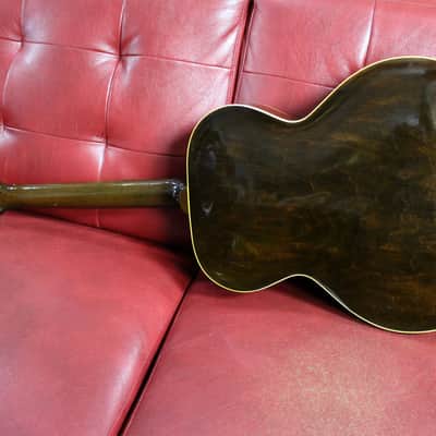 Vintage 1952 Gibson ES125 Serial # Z1439 - Sunburst w/ Case image 10