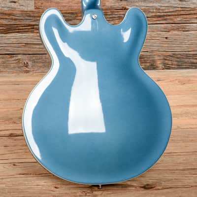 Gibson Dave Grohl Signature ES-335 DG #168 of 200 Blue 2015 image 9