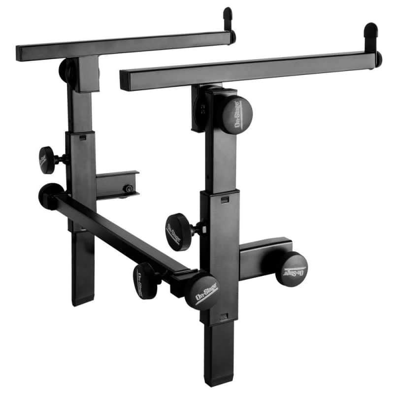 On-Stage KSA7550 Second Tier for KS7350 Folding-Z Keyboard Stand image 1