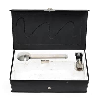Aiwa DM-68A Vintage Uni-Directional Dynamic Microphones SN: A1070 image 9
