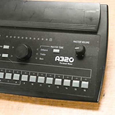Aviom A320 16-Channel Personal Mixer CG012Z3 image 2