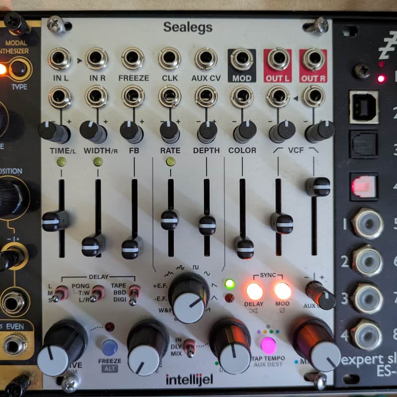 Intellijel Sealegs