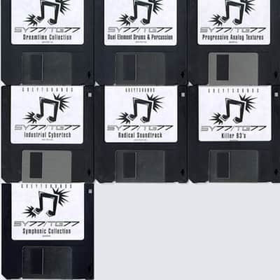 Yamaha SY 77 / TG 77 Synth Patches • 13 Bank Set • Digital Download