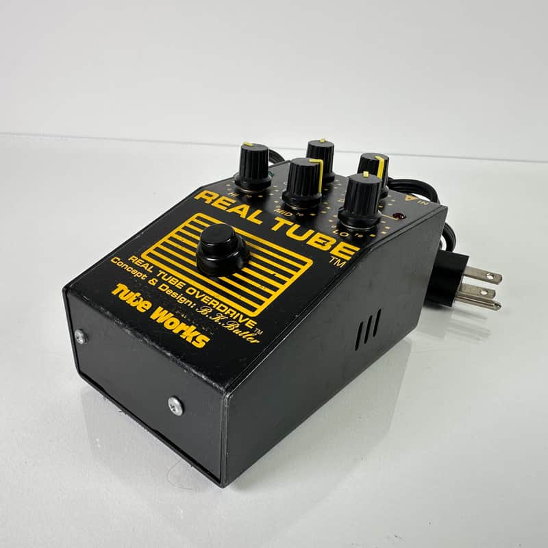 Tube Works 901 Real Tube 1987 - 1997 - Black | Reverb