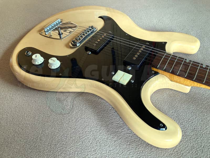 GUYATONE LG-125T 1967-68 JAPAN *CLEARANCE* w/GIG BAG - Good