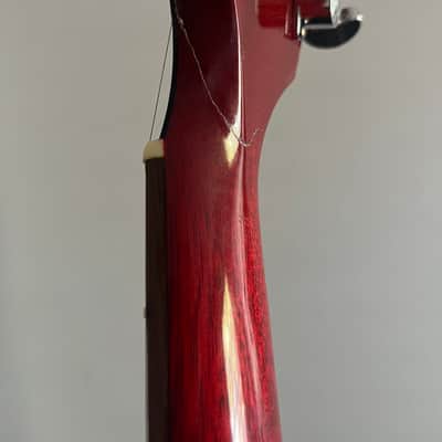 Gibson Les Paul Studio '60s Deluxe 2010 - 2012 - Heritage Cherry Sunburst image 9