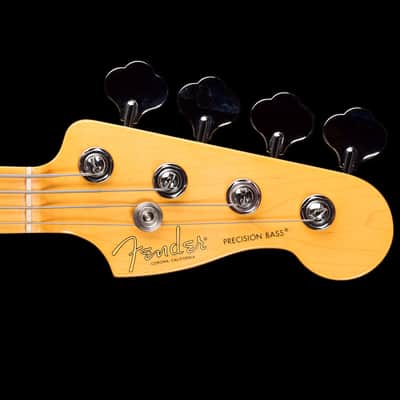Fender American Professional II Precision Bass 2023 - 3-Color Sunburst image 6