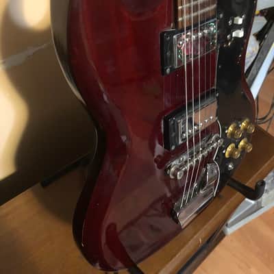 Raven SG Copy 1970,s - Cherry image 3