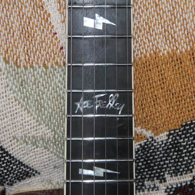 Gibson Ace Frehley Les Paul Sunburst COPY image 2