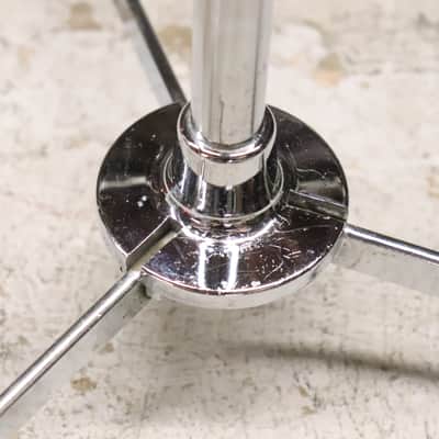 Ludwig Standard Flat Base Snare Drum Stand Vintage 1960's image 7