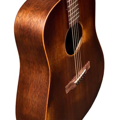 Brand New Martin D-15M StreetMaster, Solid Mahogany, Made in USA, w/Soft Case, Free Shipping! image 13