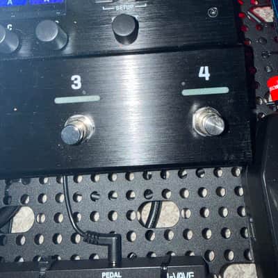 Fractal Audio AM4 Amp Modeler 2026 - Present - Black image 1