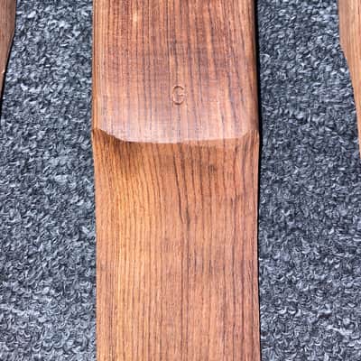 Low Octave Marimba Bars - F/F#/G/G# image 4