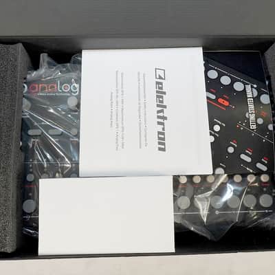 Elektron Analog Four 2010s - Black image 6