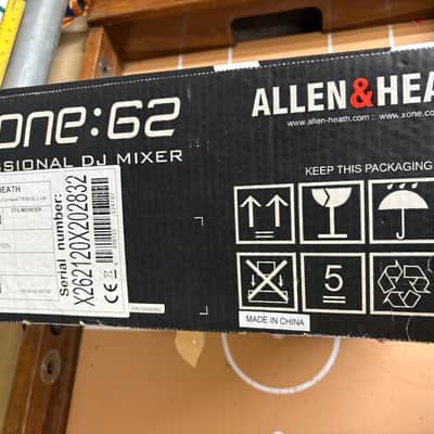 Allen & Heath Xone 62 image 7