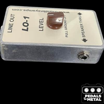Bray LO-1 Line Out - White - X17839 image 3