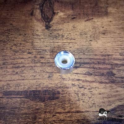 Flat Top knob (Chrome) image 3