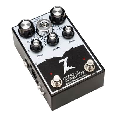EarthQuaker Devices ZEQD-Pre The All-Analog Simulation Solution image 5