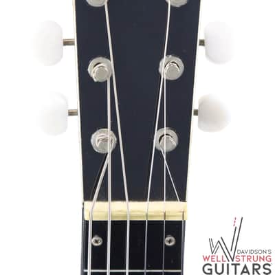 National New Yorker Lap Steel 1952 - Black/White image 4