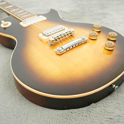 1980 Gibson Les Paul Deluxe, Tobacco Sunburst image 9