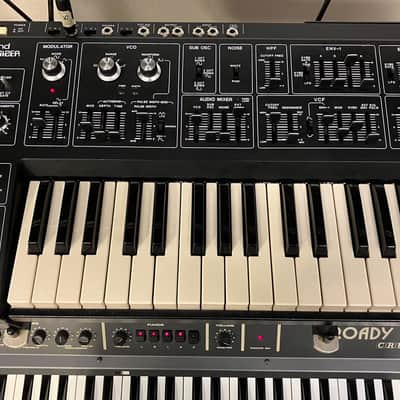 Roland SH-1 Classic MonoSynth - 1978! image 2