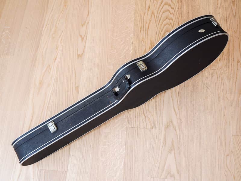 1978 Greco SA-550 Vintage Semi-Hollowbody Guitar Cherry 335 | Reverb