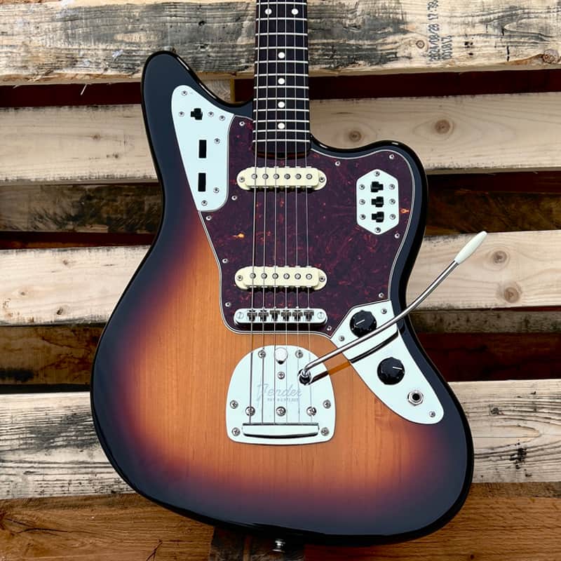 Fender Classic Player Jaguar Special | Reverb