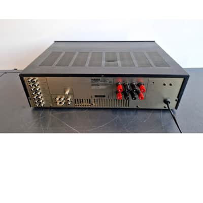 Yamaha AX‑530 - Hi-Fi Amplifiers - Good image 7