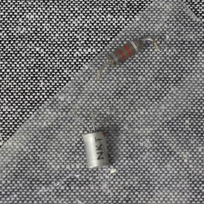Organic Sounds Orga Fuzz 66 NKT274 image 8