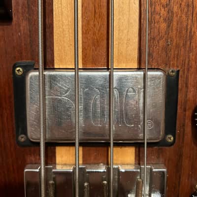 1970s Kramer 450B, Killer Aluminum Neck, Comes with a Pro Set Up and Ships Fast! image 19