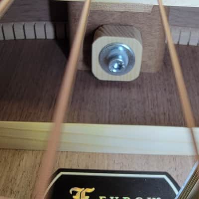 New Furch Blue OM-SWa 2025 Solid Spruce/Solid Walnut, CNR-Active, Dlx Bag, Free Shipping! image 14